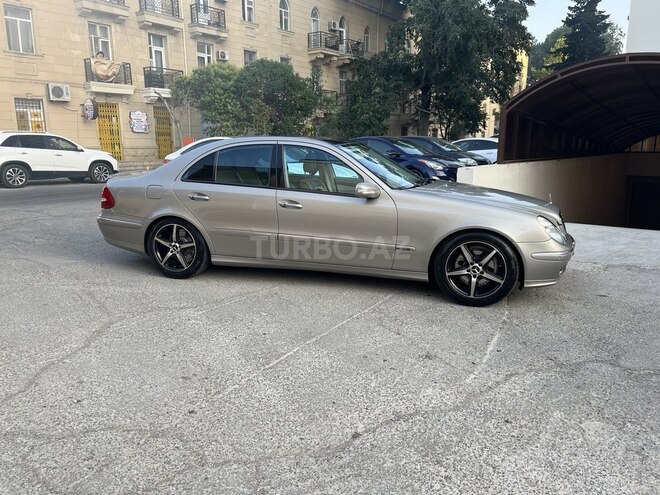 Mercedes E 200 2005, 99,999 km - 1.8 l - Bakı