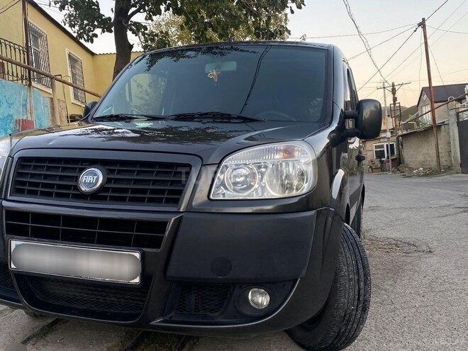 Fiat Doblo 2006, 265,000 km - 1.3 l - Bakı