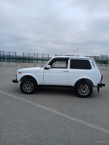 LADA (VAZ) Niva 2012, 170,303 km - 1.7 л - Bakı