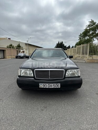 Mercedes S 420 1993, 338,335 km - 4.2 l - Bakı