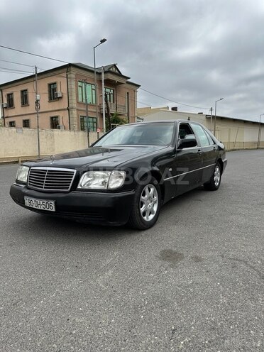 Mercedes S 420 1993, 338,335 km - 4.2 l - Bakı