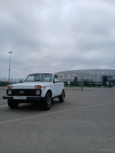 LADA (VAZ) Niva 2012, 170,303 km - 1.7 л - Bakı
