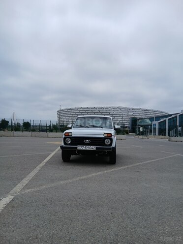 LADA (VAZ) Niva 2012, 170,303 km - 1.7 л - Bakı