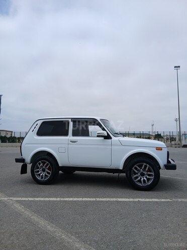 LADA (VAZ) Niva 2012, 170,303 km - 1.7 л - Bakı
