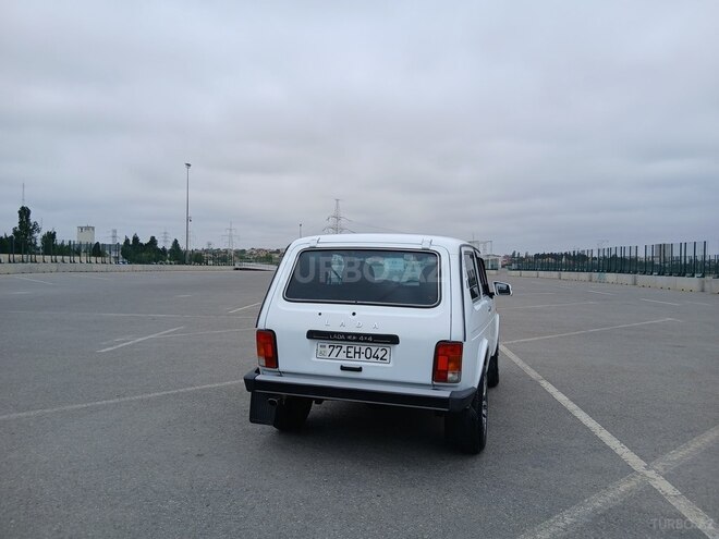LADA (VAZ) Niva 2012, 170,303 km - 1.7 л - Bakı