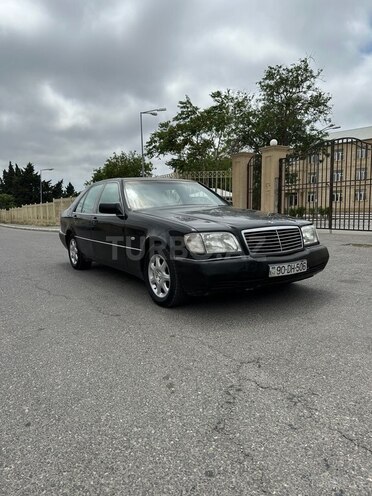 Mercedes S 420 1993, 338,335 km - 4.2 l - Bakı