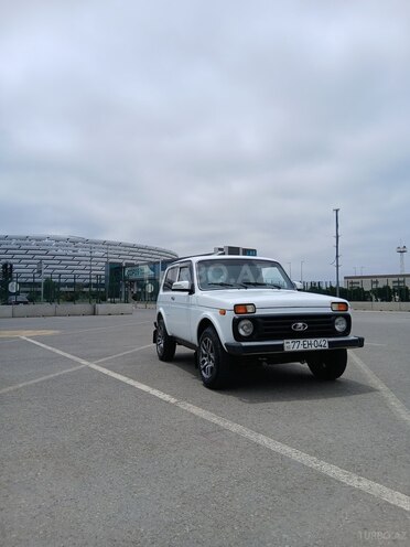 LADA (VAZ) Niva 2012, 170,303 km - 1.7 л - Bakı