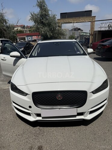 Jaguar XE 2019, 138,404 km - 2.0 l - Bakı