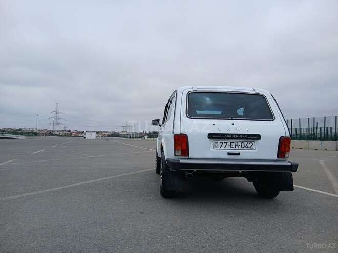 LADA (VAZ) Niva 2012, 170,303 km - 1.7 л - Bakı