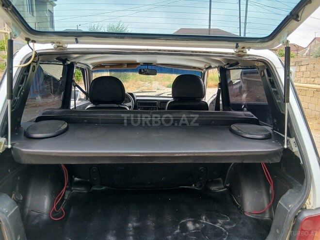 LADA (VAZ) Niva 2012, 170,303 km - 1.7 л - Bakı
