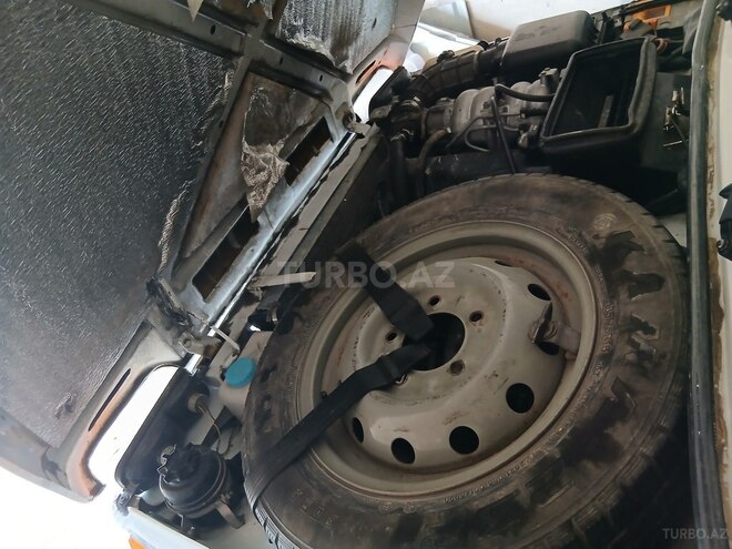 LADA (VAZ) Niva 2012, 170,303 km - 1.7 л - Bakı