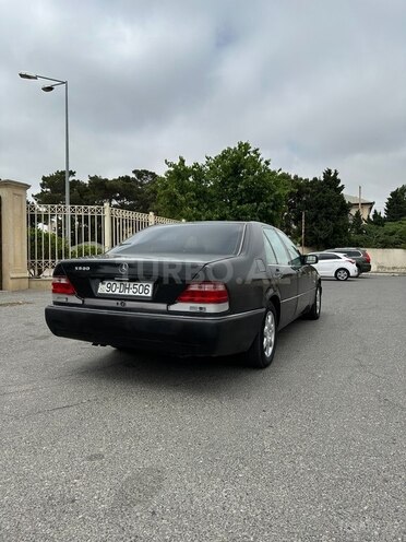 Mercedes S 420 1993, 338,335 km - 4.2 l - Bakı