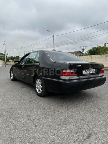 Mercedes S 420 1993, 338,335 km - 4.2 l - Bakı