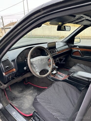 Mercedes S 420 1993, 338,335 km - 4.2 l - Bakı