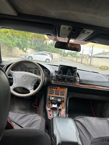 Mercedes S 420 1993, 338,335 km - 4.2 l - Bakı