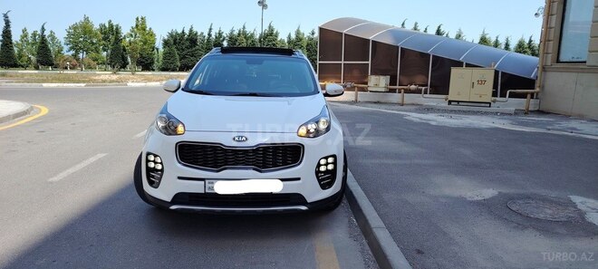 Kia Sportage 2015, 163,000 km - 2.0 l - Sumqayıt