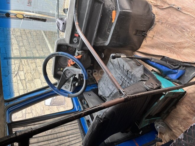 Mercedes 208 D 1994, 72,000 km - 2.3 l - Bakı