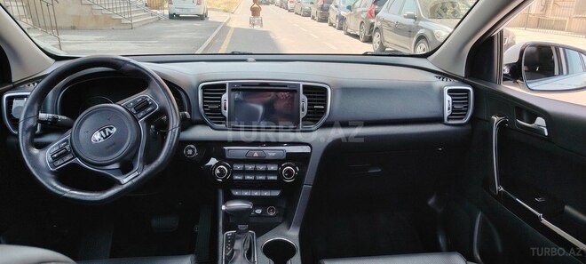 Kia Sportage 2015, 163,000 km - 2.0 l - Sumqayıt