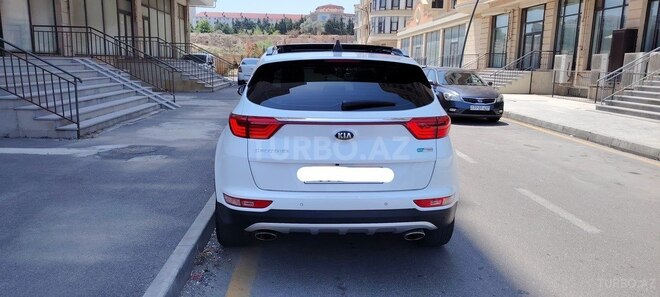 Kia Sportage 2015, 163,000 km - 2.0 l - Sumqayıt