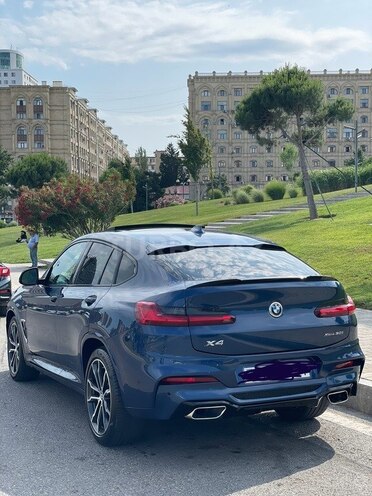 BMW X4 2021, 55,000 km - 2.0 l - Bakı