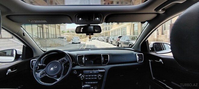 Kia Sportage 2015, 163,000 km - 2.0 l - Sumqayıt