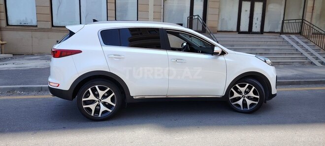 Kia Sportage 2015, 163,000 km - 2.0 l - Sumqayıt