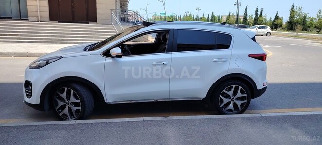 Kia Sportage 2015, 163,000 km - 2.0 l - Sumqayıt