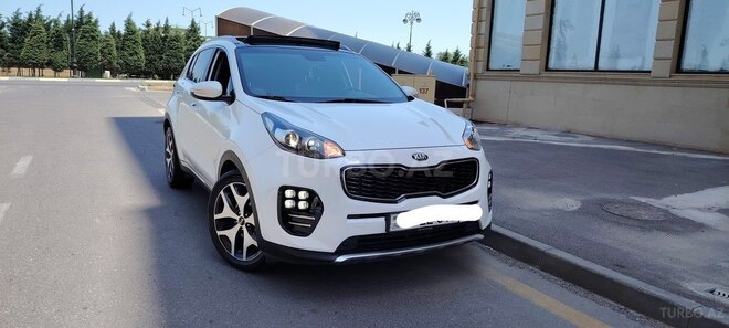 Kia Sportage 2015, 163,000 km - 2.0 l - Sumqayıt