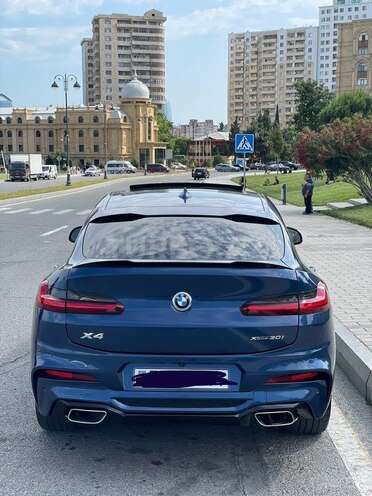 BMW X4 2021, 55,000 km - 2.0 l - Bakı