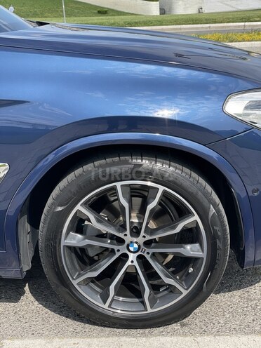 BMW X4 2021, 55,000 km - 2.0 l - Bakı