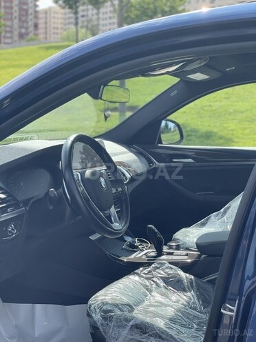 BMW X4 2021, 55,000 km - 2.0 l - Bakı