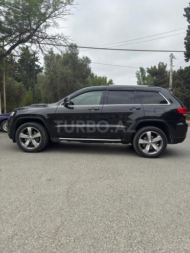 Jeep Grand Cherokee 2013, 300,000 km - 3.6 l - Bakı