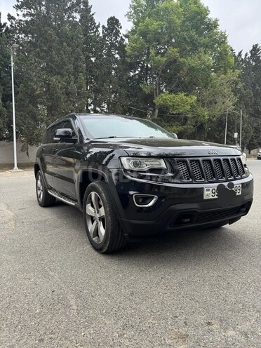 Jeep Grand Cherokee 2013, 300,000 km - 3.6 l - Bakı