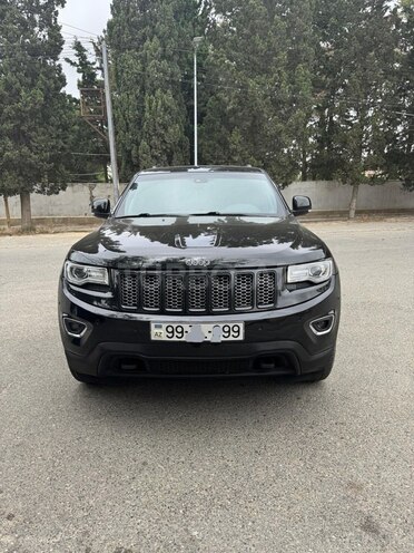 Jeep Grand Cherokee 2013, 300,000 km - 3.6 l - Bakı