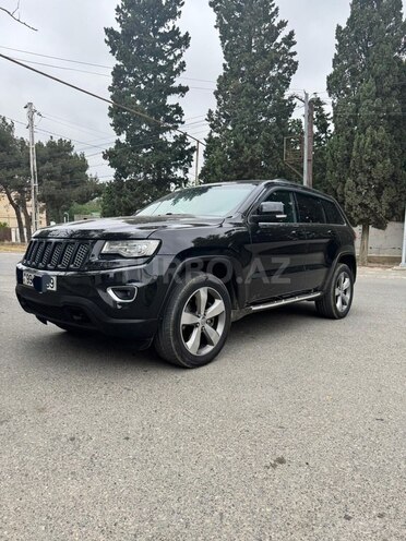 Jeep Grand Cherokee 2013, 300,000 km - 3.6 l - Bakı