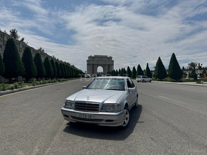 Mercedes C 220 1994, 400,000 km - 2.2 l - Gəncə