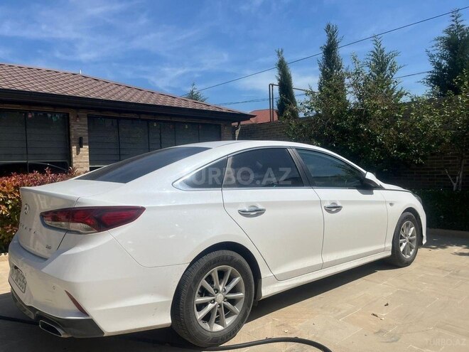Hyundai Sonata 2018, 76,000 km - 2.0 l - Bakı