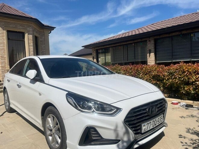 Hyundai Sonata 2018, 76,000 km - 2.0 l - Bakı