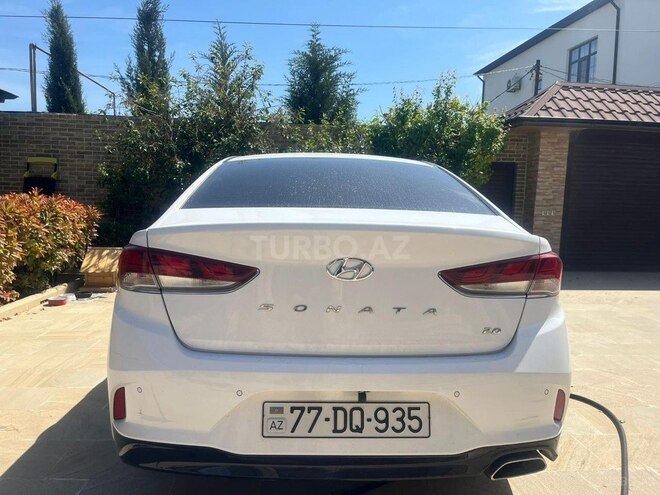 Hyundai Sonata 2018, 76,000 km - 2.0 l - Bakı
