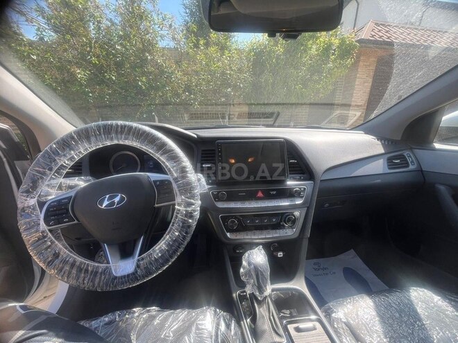 Hyundai Sonata 2018, 76,000 km - 2.0 l - Bakı