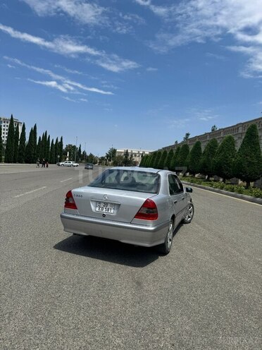 Mercedes C 220 1994, 400,000 km - 2.2 l - Gəncə