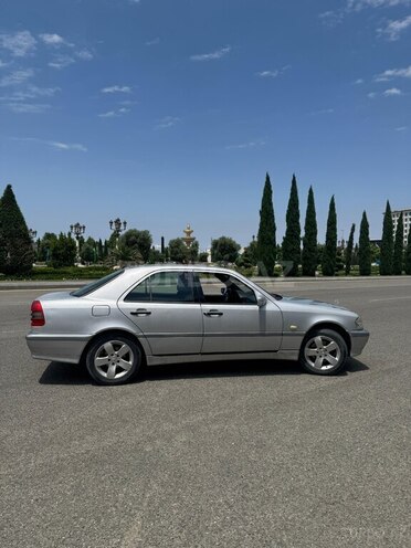 Mercedes C 220 1994, 400,000 km - 2.2 l - Gəncə