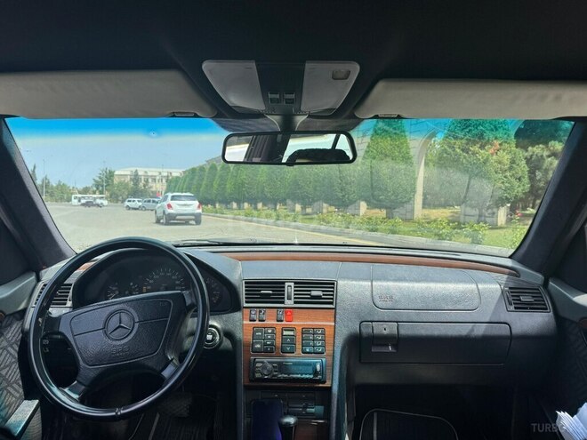 Mercedes C 220 1994, 400,000 km - 2.2 l - Gəncə