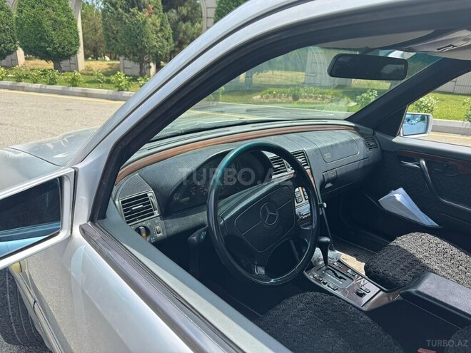 Mercedes C 220 1994, 400,000 km - 2.2 l - Gəncə