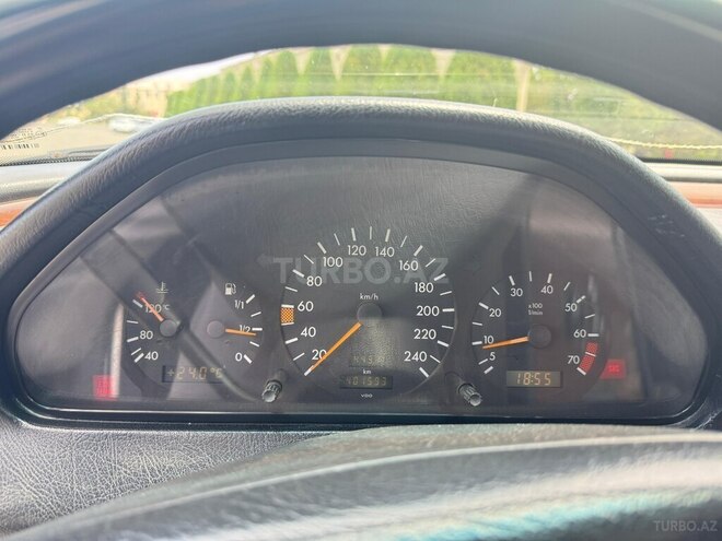 Mercedes C 220 1994, 400,000 km - 2.2 l - Gəncə
