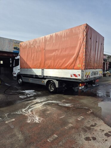 Mercedes Atego 816 2007, 188,000 km - 4.3 л - Bakı