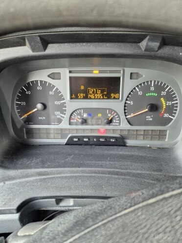 Mercedes Atego 816 2007, 188,000 km - 4.3 л - Bakı