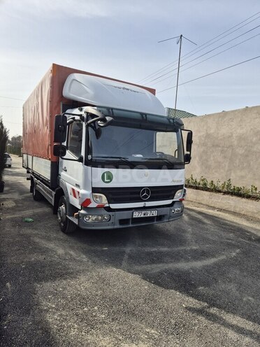 Mercedes Atego 816 2007, 188,000 km - 4.3 л - Bakı