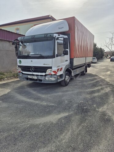 Mercedes Atego 816 2007, 188,000 km - 4.3 л - Bakı