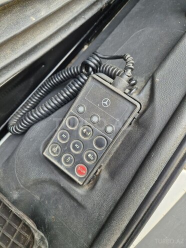 Mercedes Atego 816 2007, 188,000 km - 4.3 л - Bakı